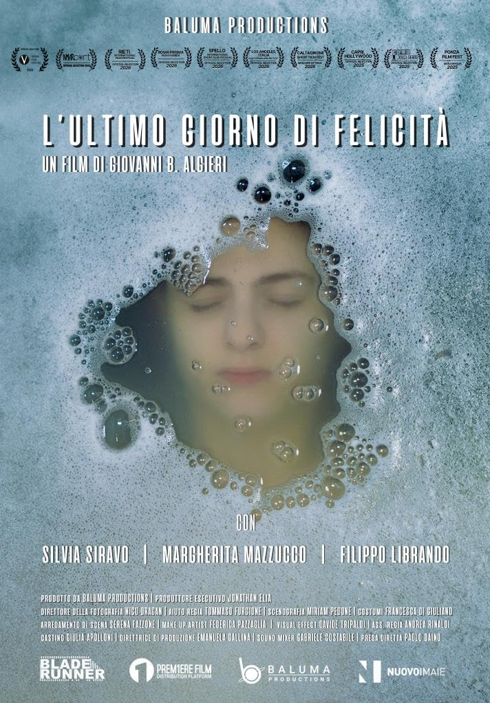 L'Ultimo Giorno di Felicità — poster