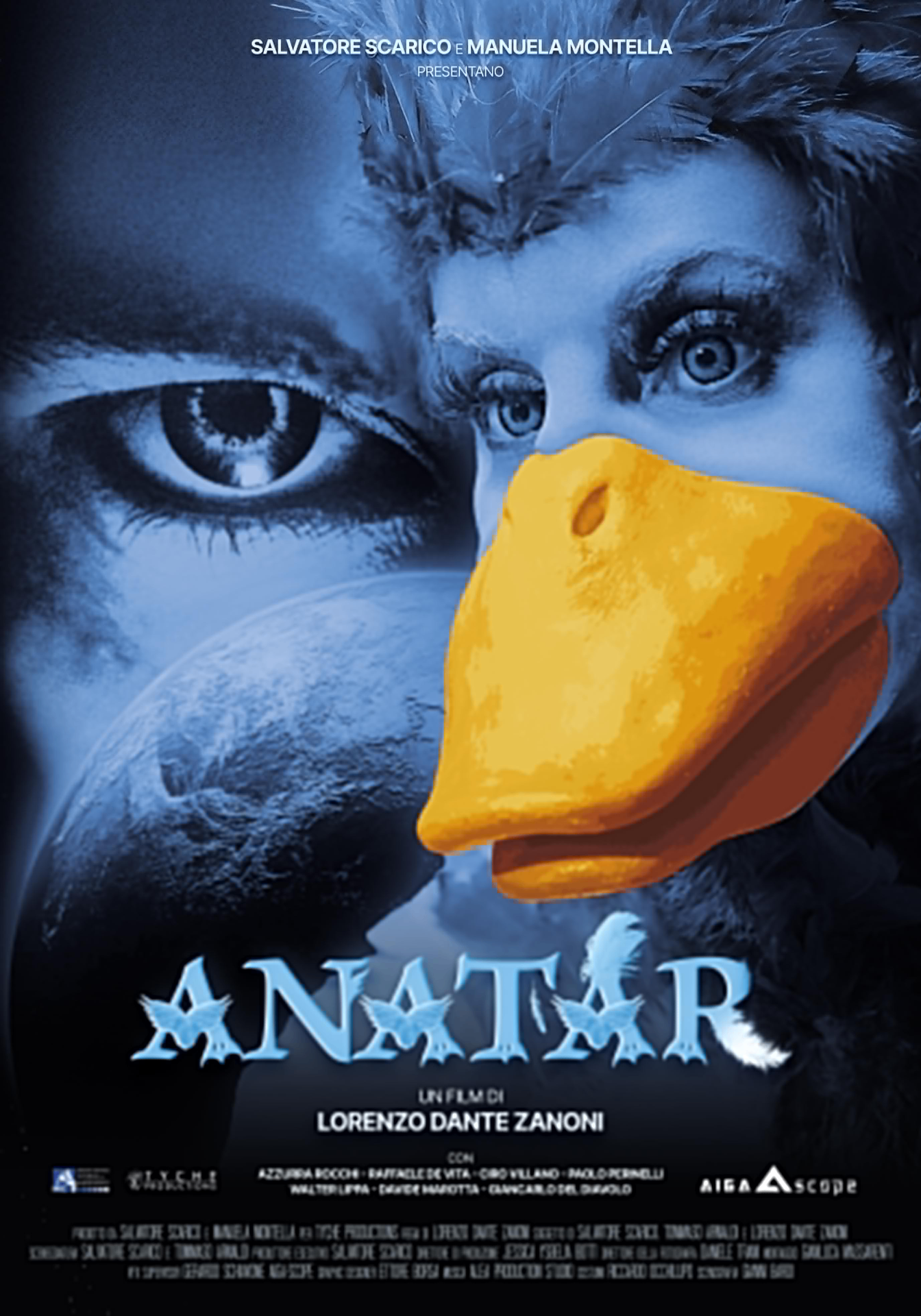 Anatar — poster