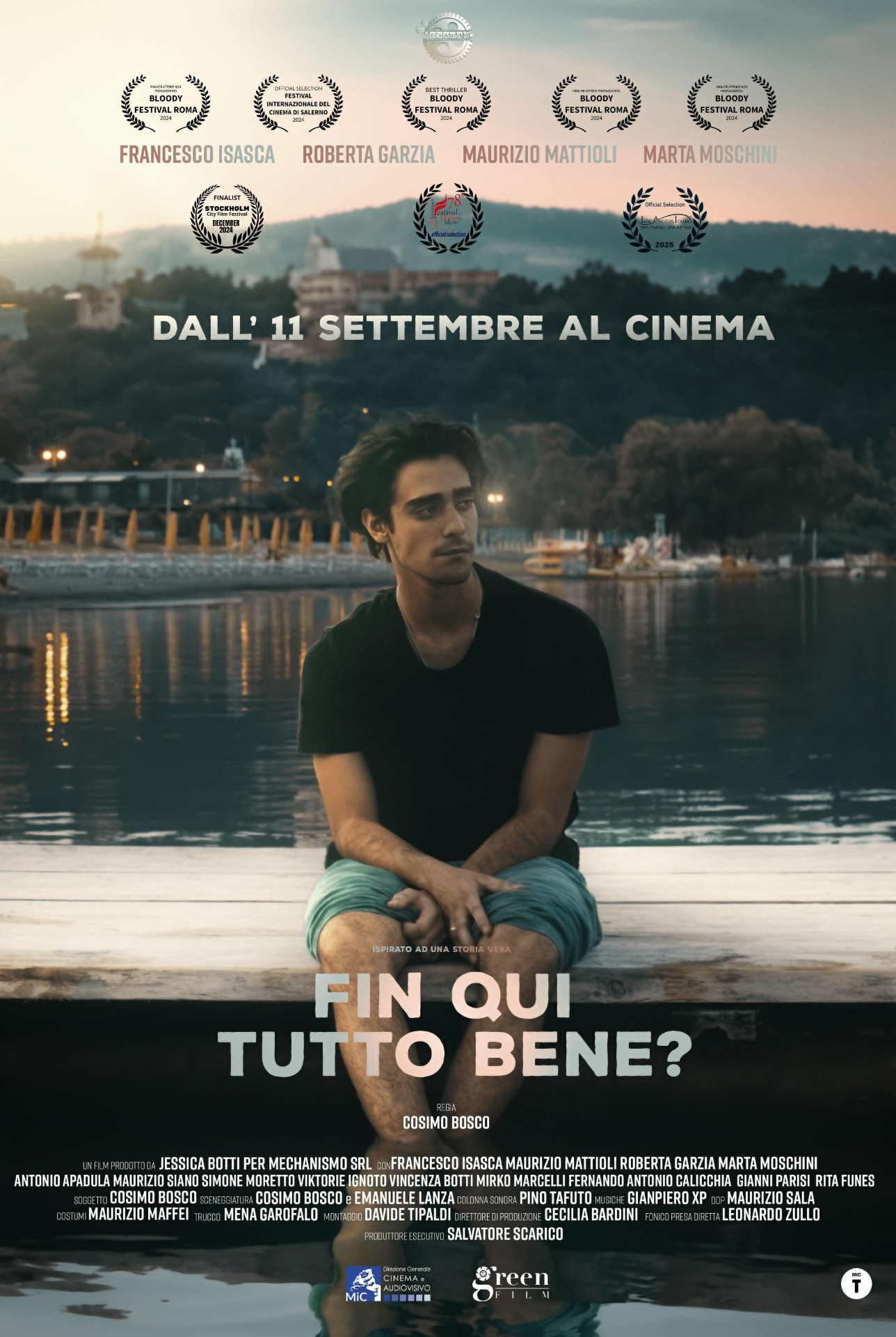 Fin qui tutto bene? — poster